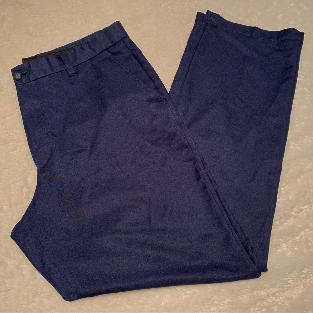 Navy Greg Norman by Tasso Ebla Pants 34W x 32L
